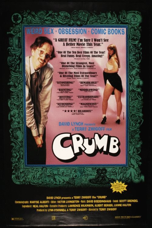 Poster of the movie Crumb