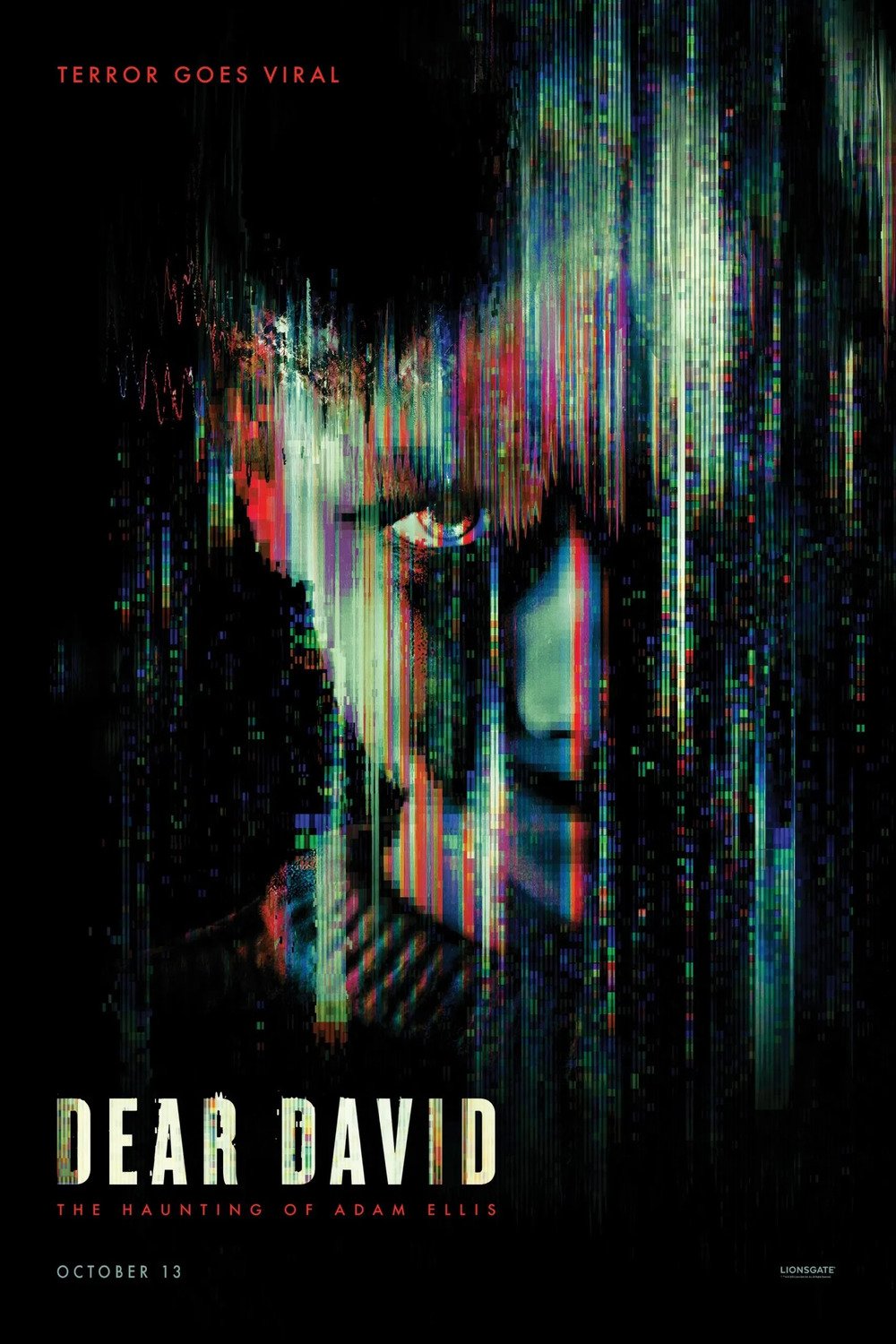 Poster of the movie Dear David