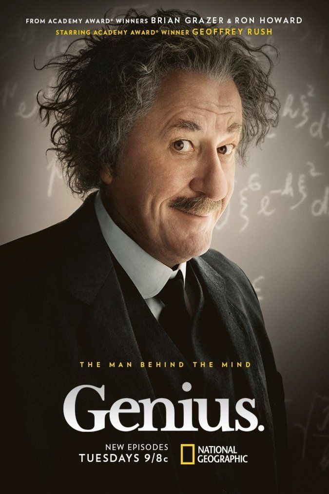 L'affiche du film Genius: Picasso