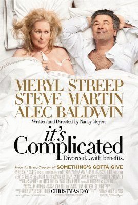 Poster of the movie It's Complicated