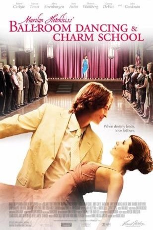 L'affiche du film Marilyn Hotchkiss' Ballroom Dancing & Charm School