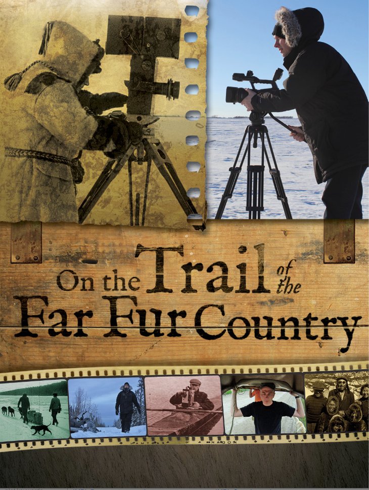 Poster of the movie On the Trail of the Far Fur Country