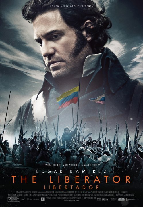 Poster of the movie Libertador