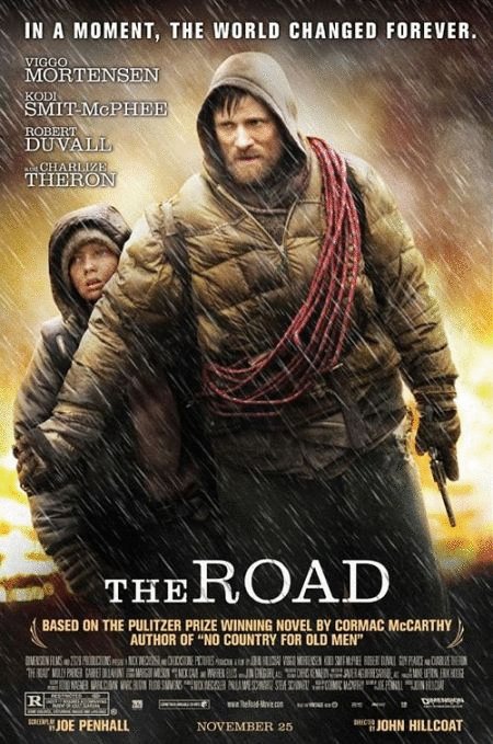 L'affiche du film La Route