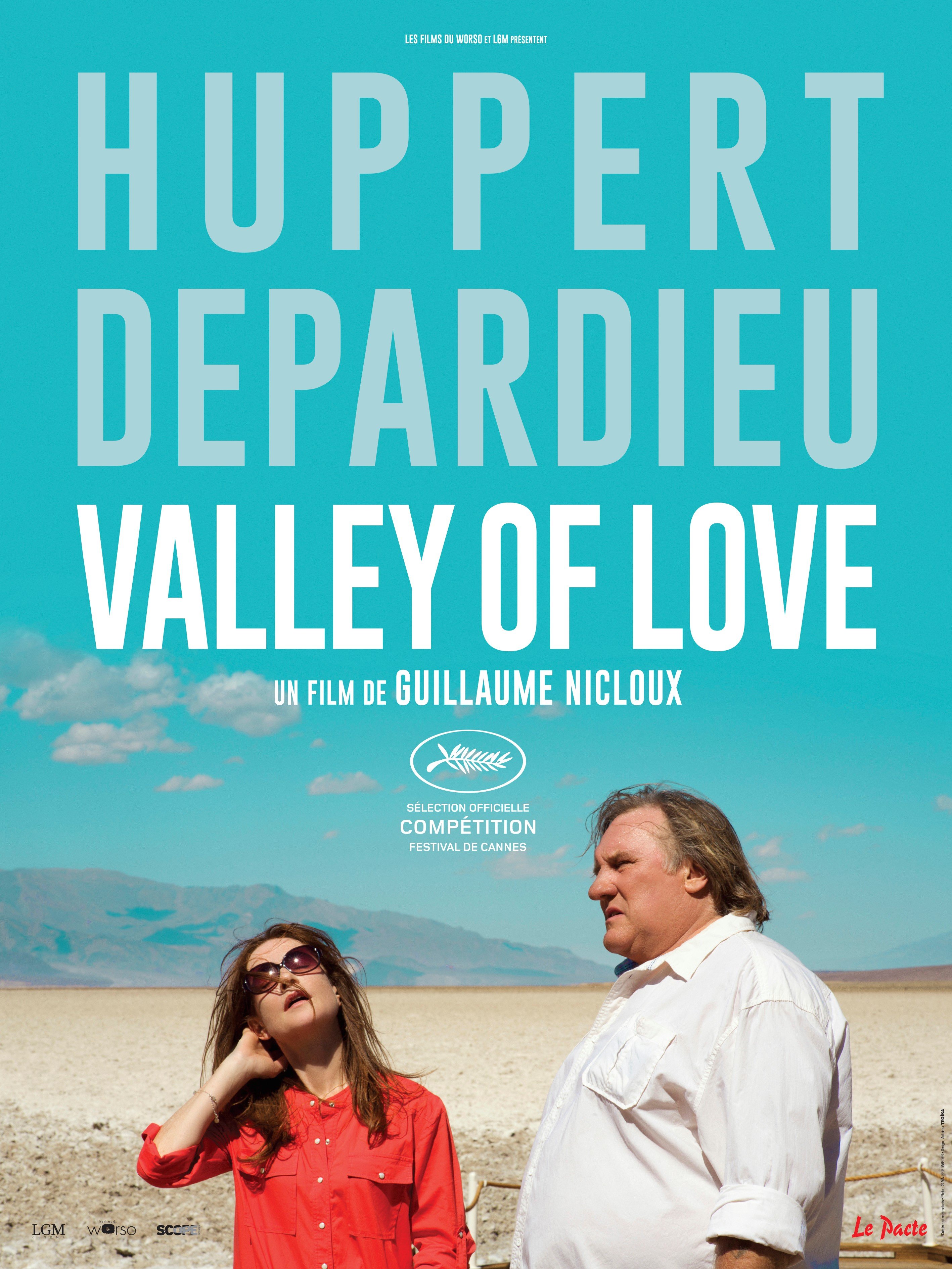 L'affiche du film Valley of Love