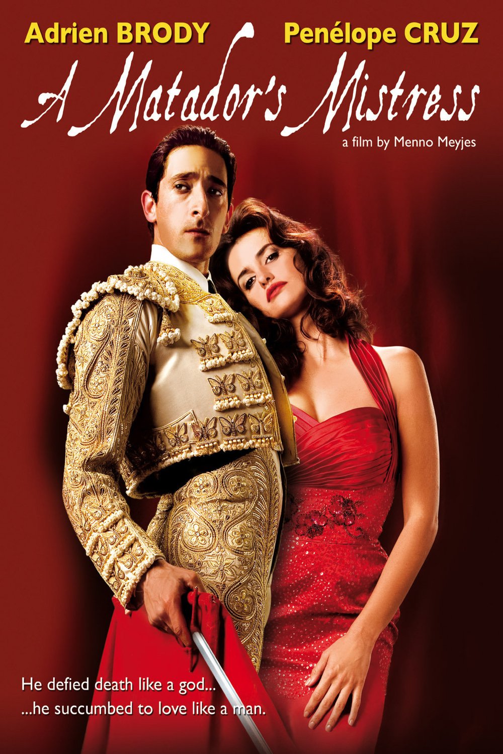 Poster of the movie A Matador's Mistress