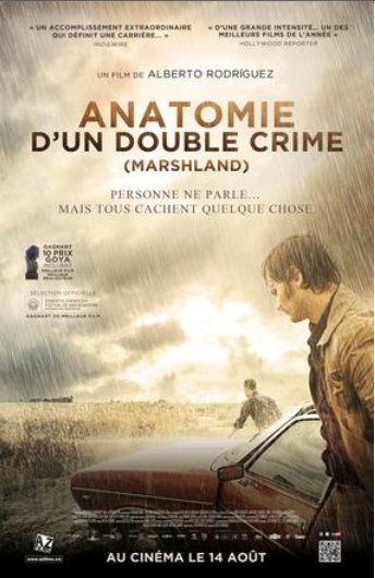 Poster of the movie Anatomie d'un double crime