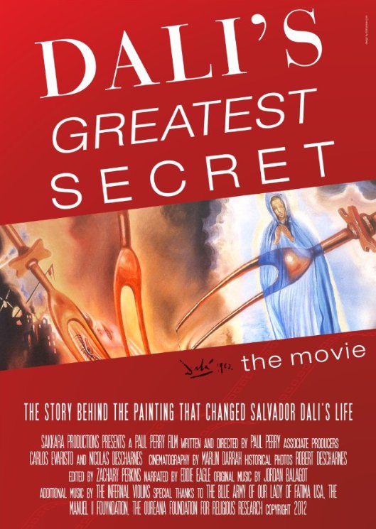 Poster of the movie Dali's Greatest Secret