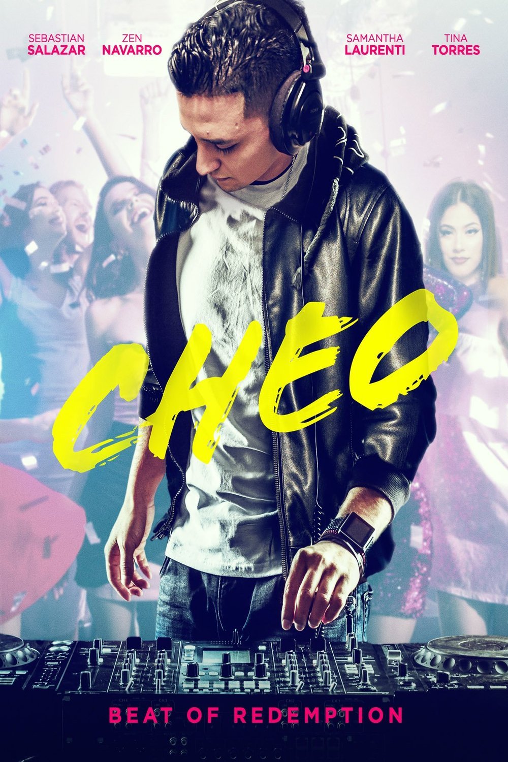 L'affiche du film Cheo