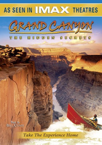 Poster of the movie Grand Canyon: The Hidden Secrets