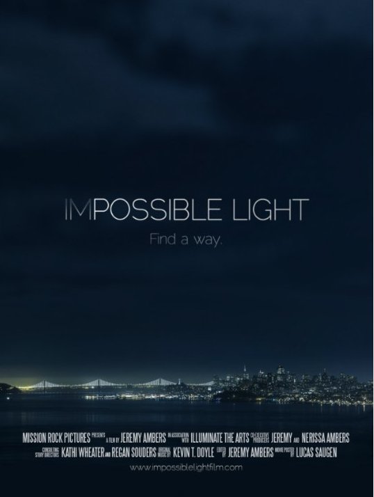 Poster of the movie Impossible Light