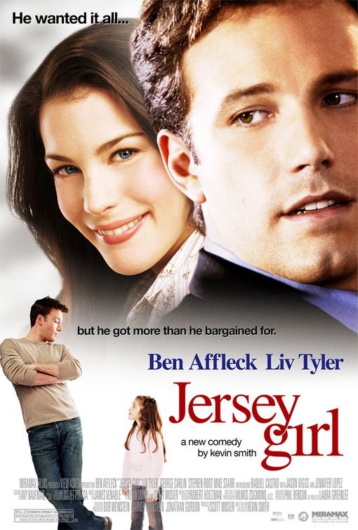 Poster of the movie Jersey Girl