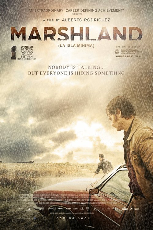 Poster of the movie Marshland