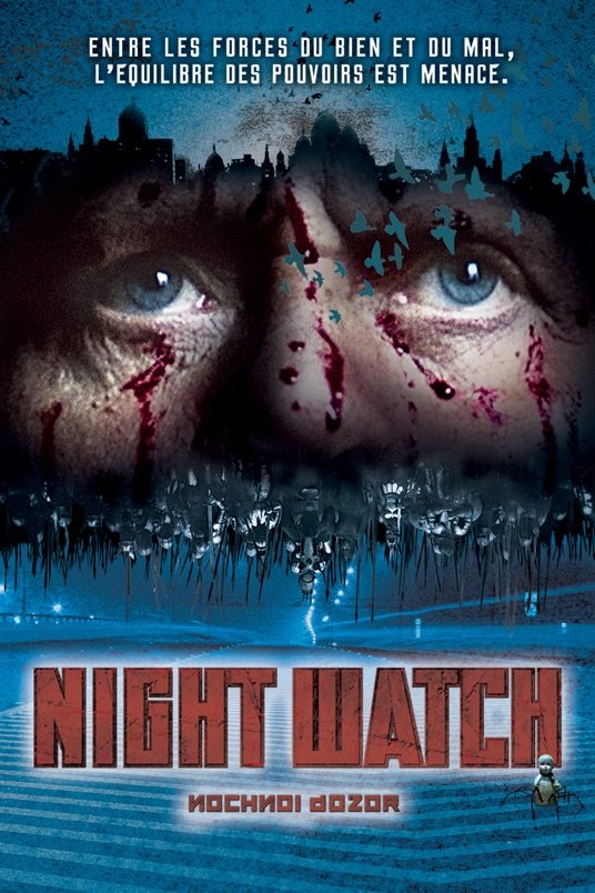 Poster of the movie Night Watch