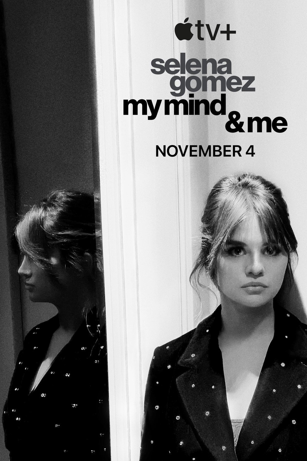 L'affiche du film Selena Gomez: My Mind & Me