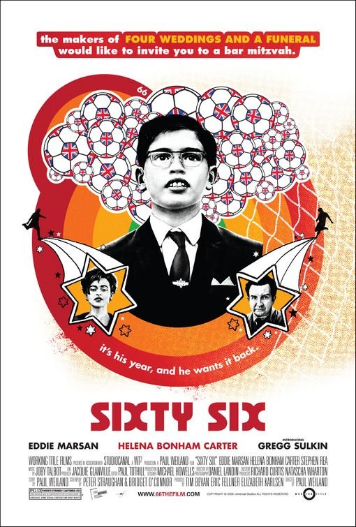 L'affiche du film Sixty Six