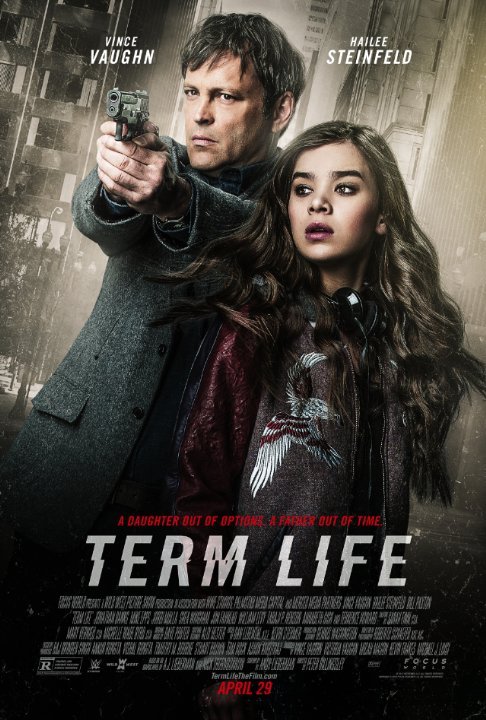 L'affiche du film Term Life