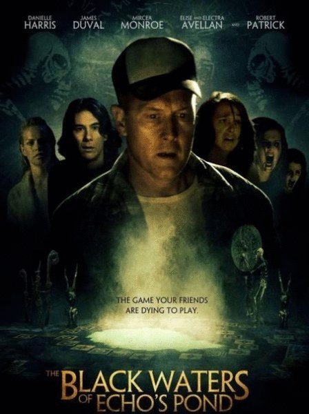 Poster of the movie The Black Waters of Echo's Pond