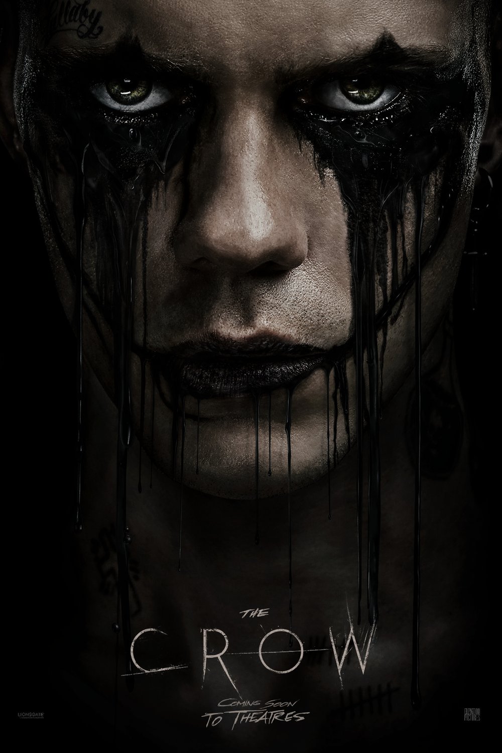 Poster of the movie The Crow