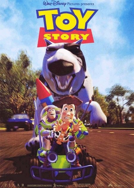 Poster of the movie Toy Story