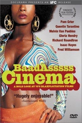 L'affiche du film Baadasssss Cinema