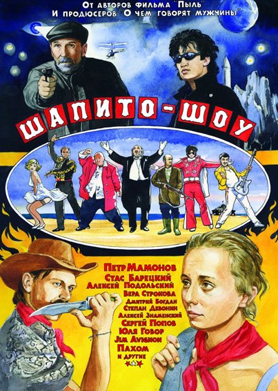 Poster of the movie Chapiteau-Show