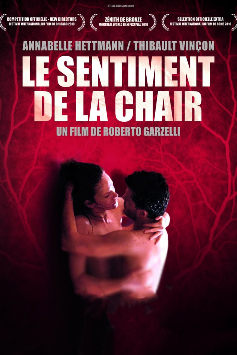 Poster of the movie Le Sentiment de la chair