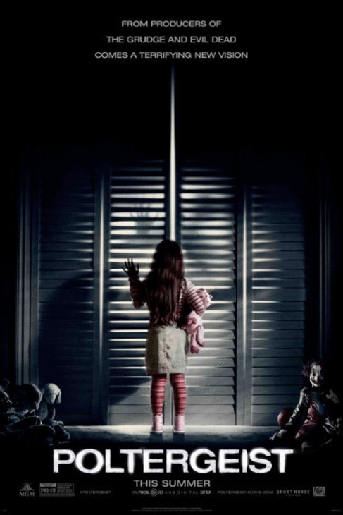 Poster of the movie Poltergeist v.f.