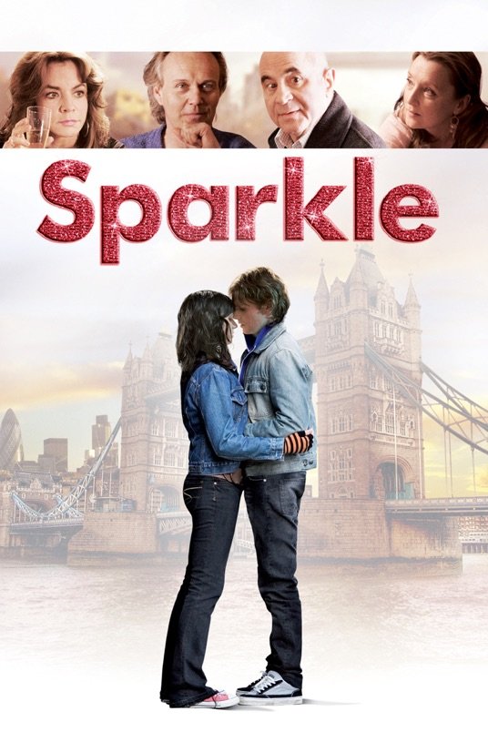 L'affiche du film Sparkle