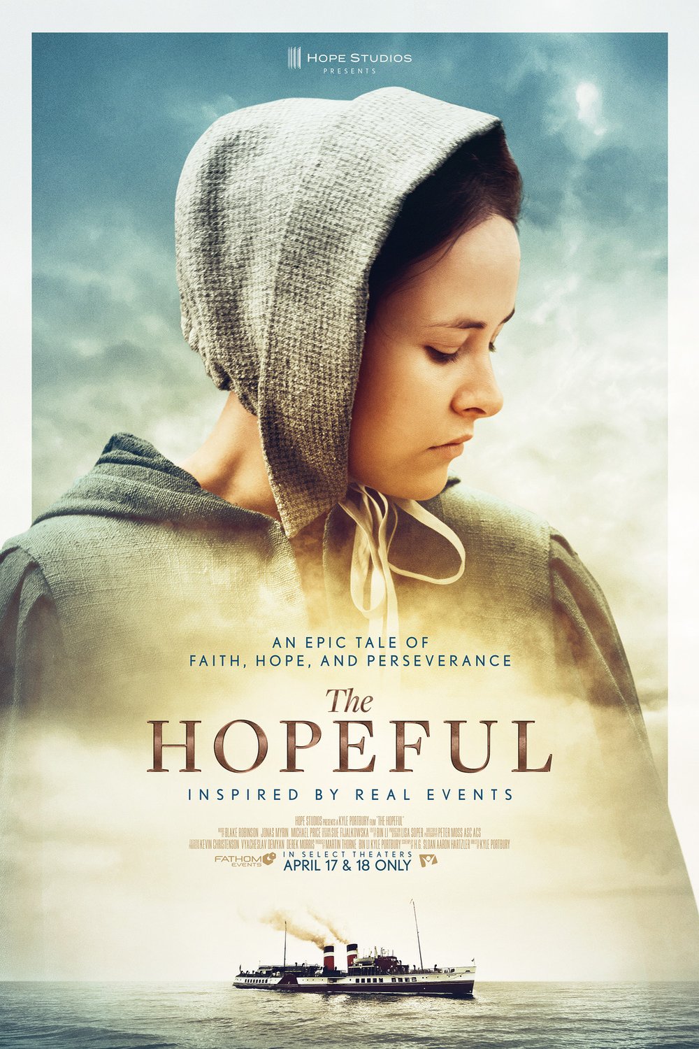 Poster of the movie The Hopeful