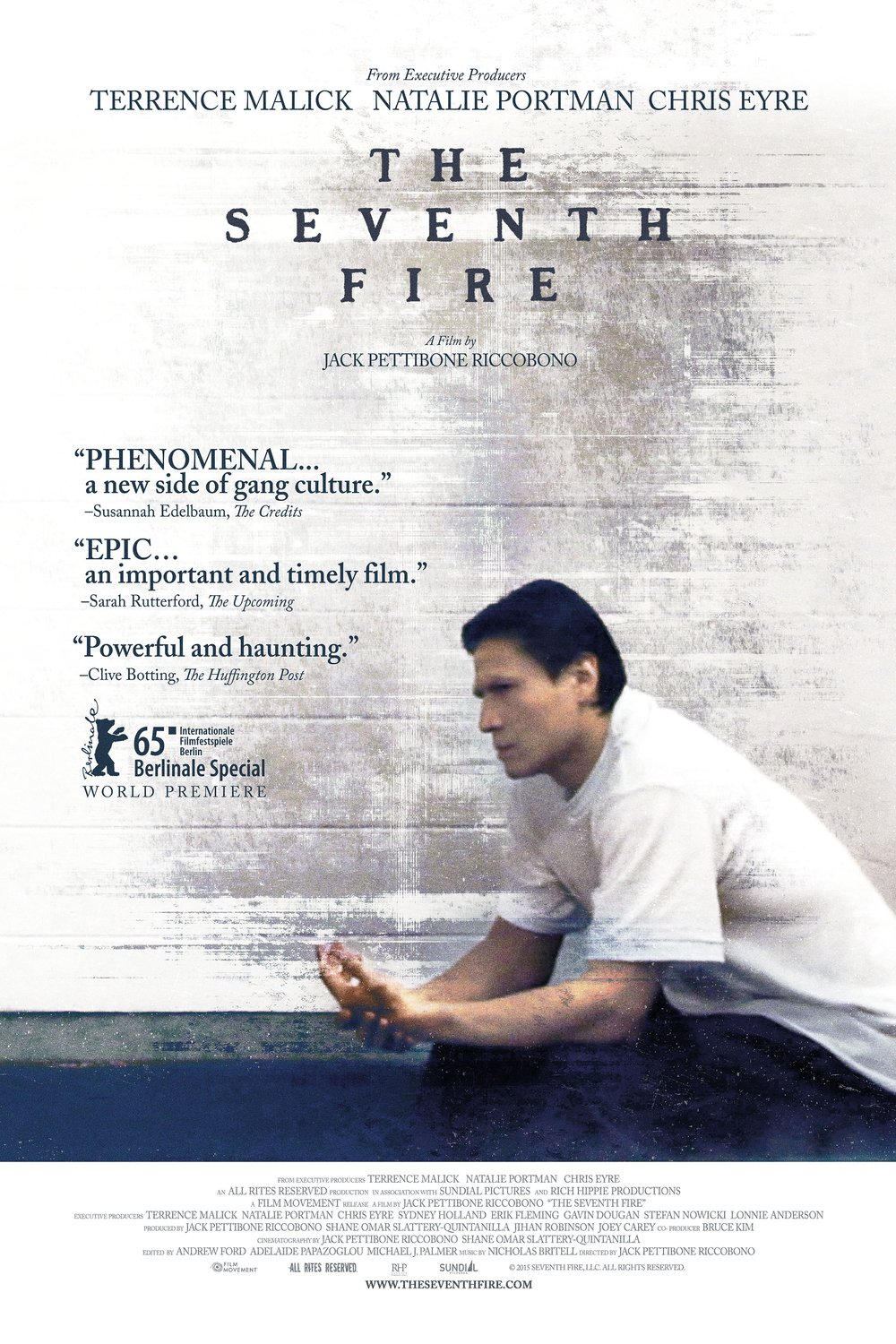 Poster of the movie The Seventh Fire