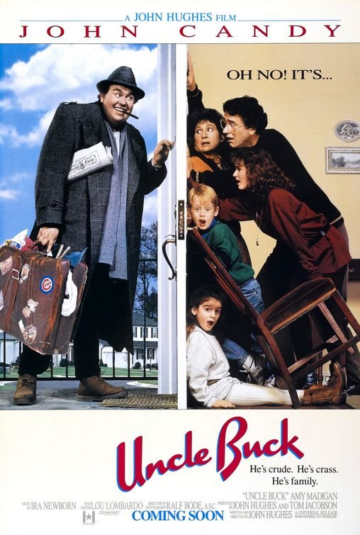 Poster of the movie Uncle Buck