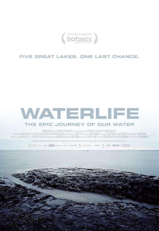 Poster of the movie WaterLife