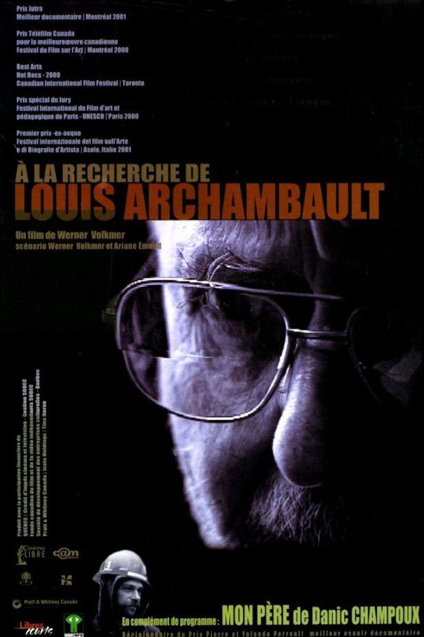 Poster of the movie À la recherche de Louis Archambault