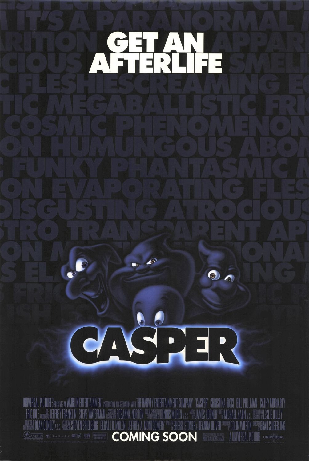 Poster of the movie Casper v.f.