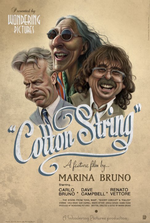Poster of the movie Cotton String