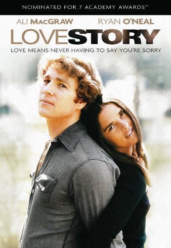 L'affiche du film Love Story