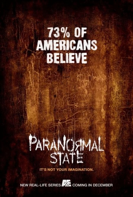 Poster of the movie Paranormal State