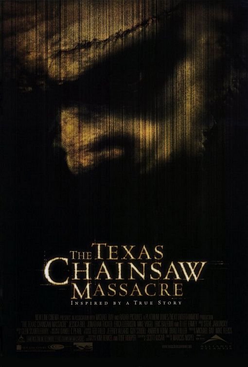 Poster of the movie The Texas Chainsaw Massacre