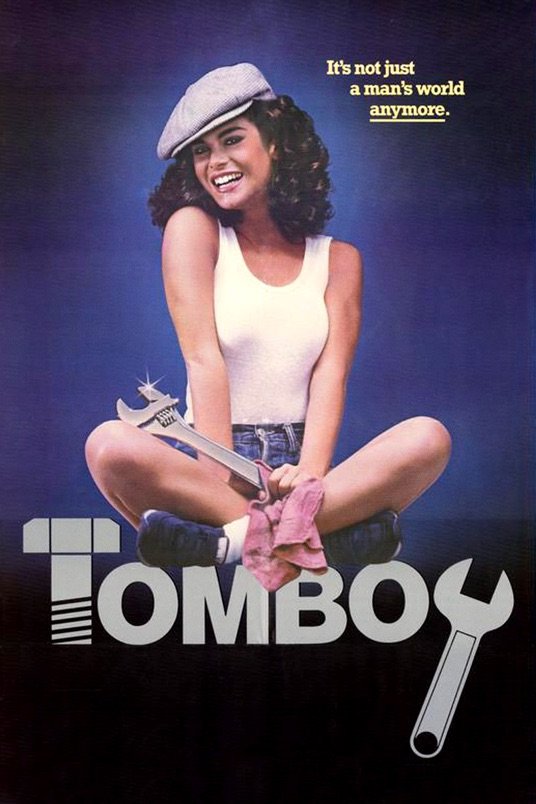 Poster of the movie Tomboy
