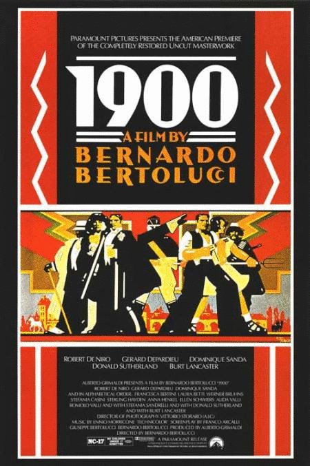 Poster of the movie 1900