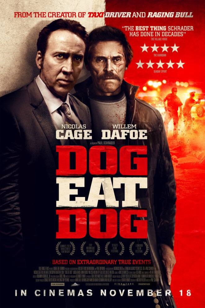 Poster of the movie Dog Eat Dog