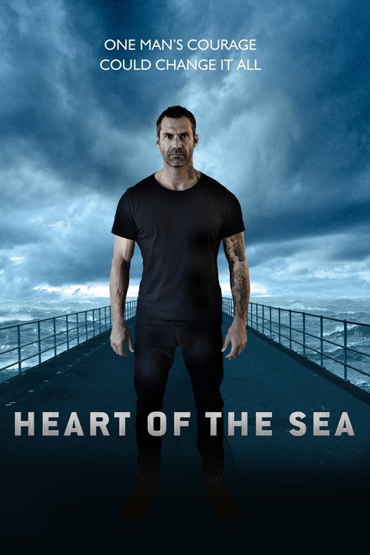 L'affiche du film Heart of the Sea
