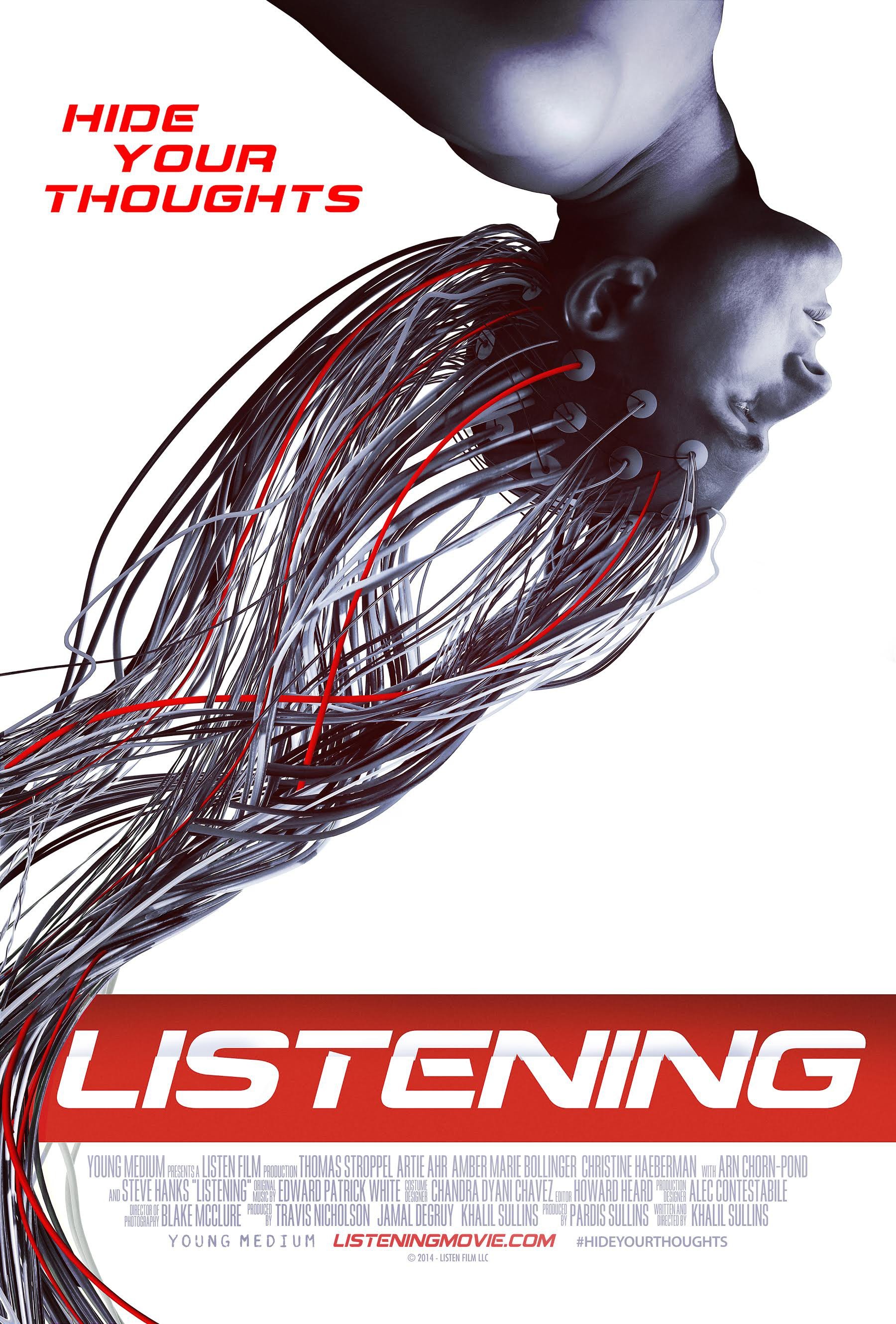 L'affiche du film Listening