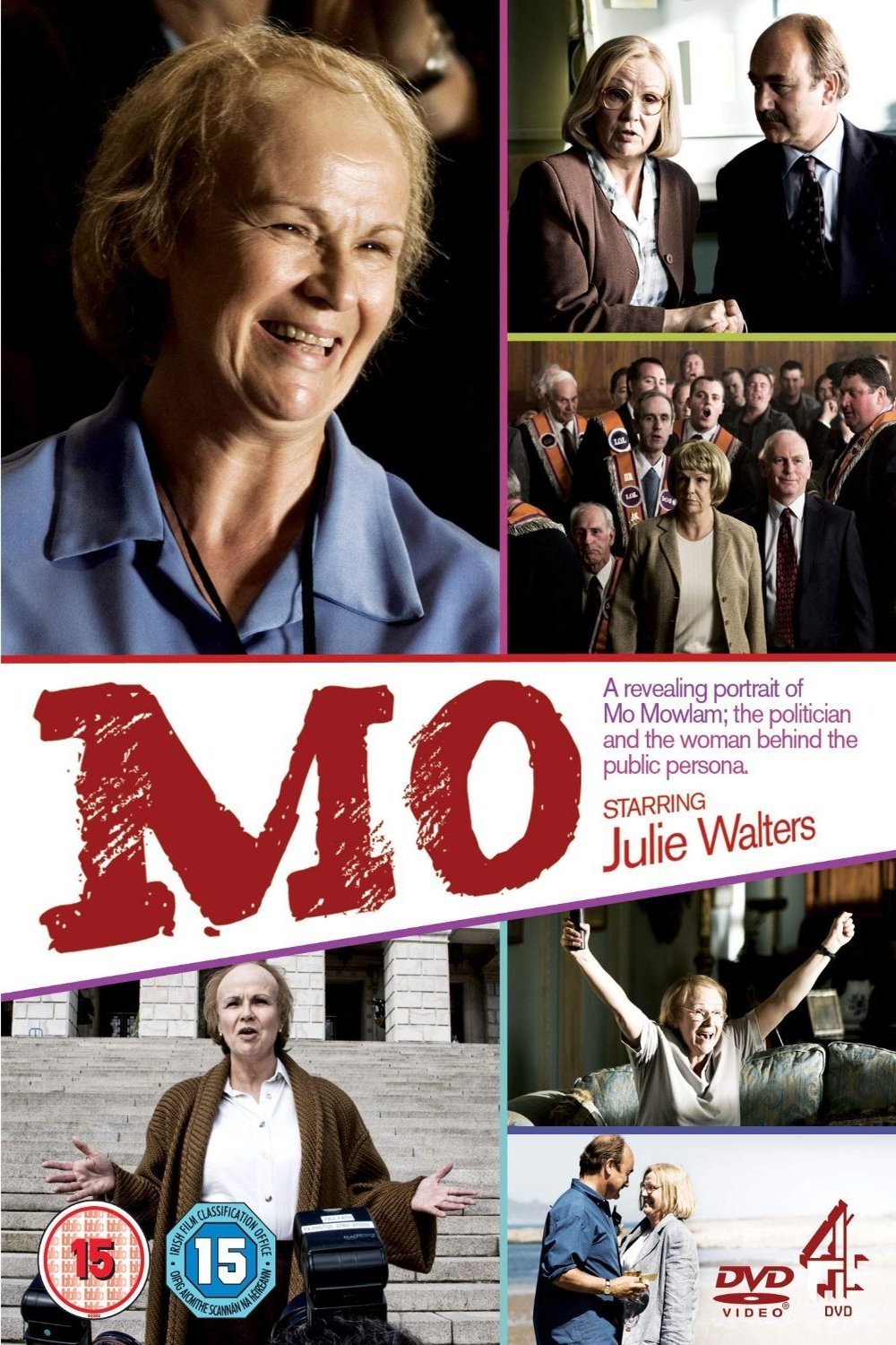 L'affiche du film Mo