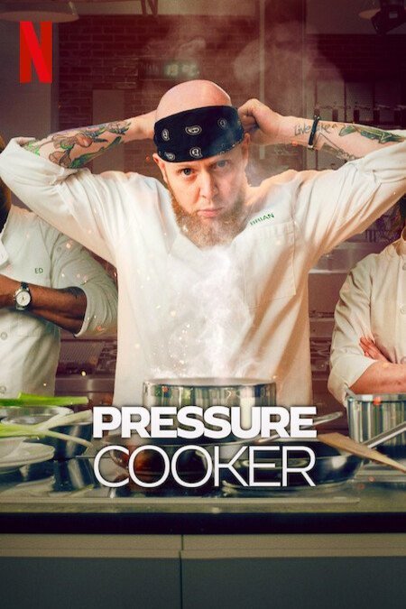 L'affiche du film Pressure Cooker
