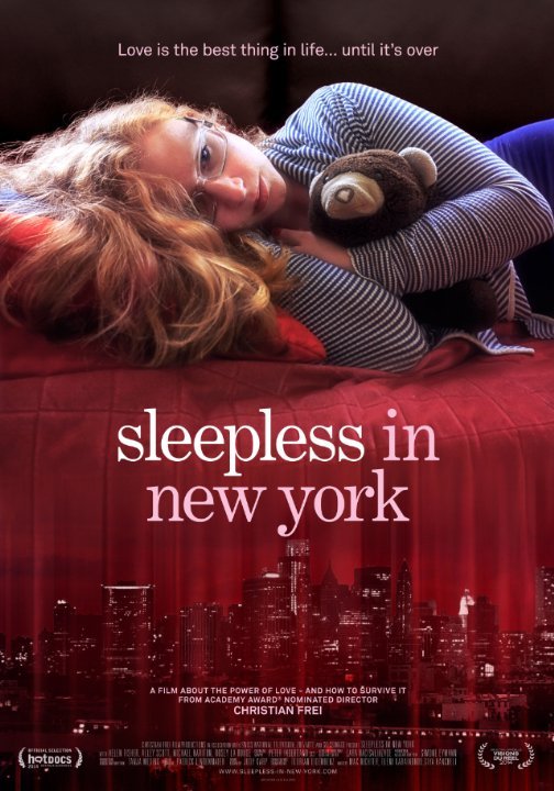 L'affiche du film Sleepless in New York