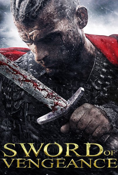L'affiche du film Sword of Vengeance