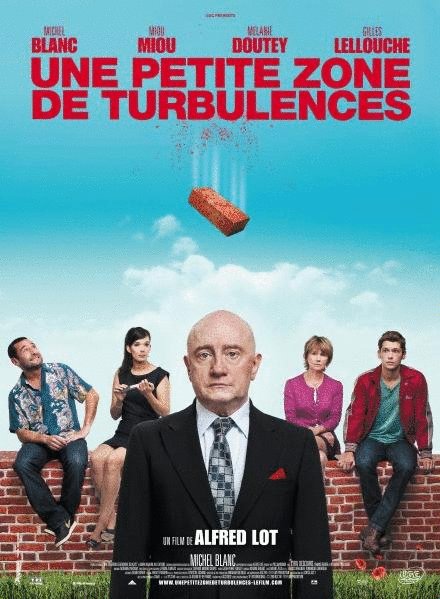 Poster of the movie Une Petite zone de turbulences