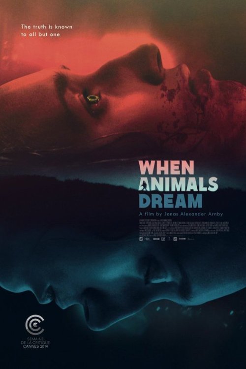 Poster of the movie Når dyrene drømmer